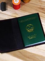 passport cover