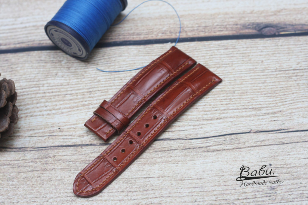 Why alligator watch strap is the best