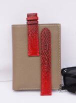 exotic leather watch straps lizard watch 4