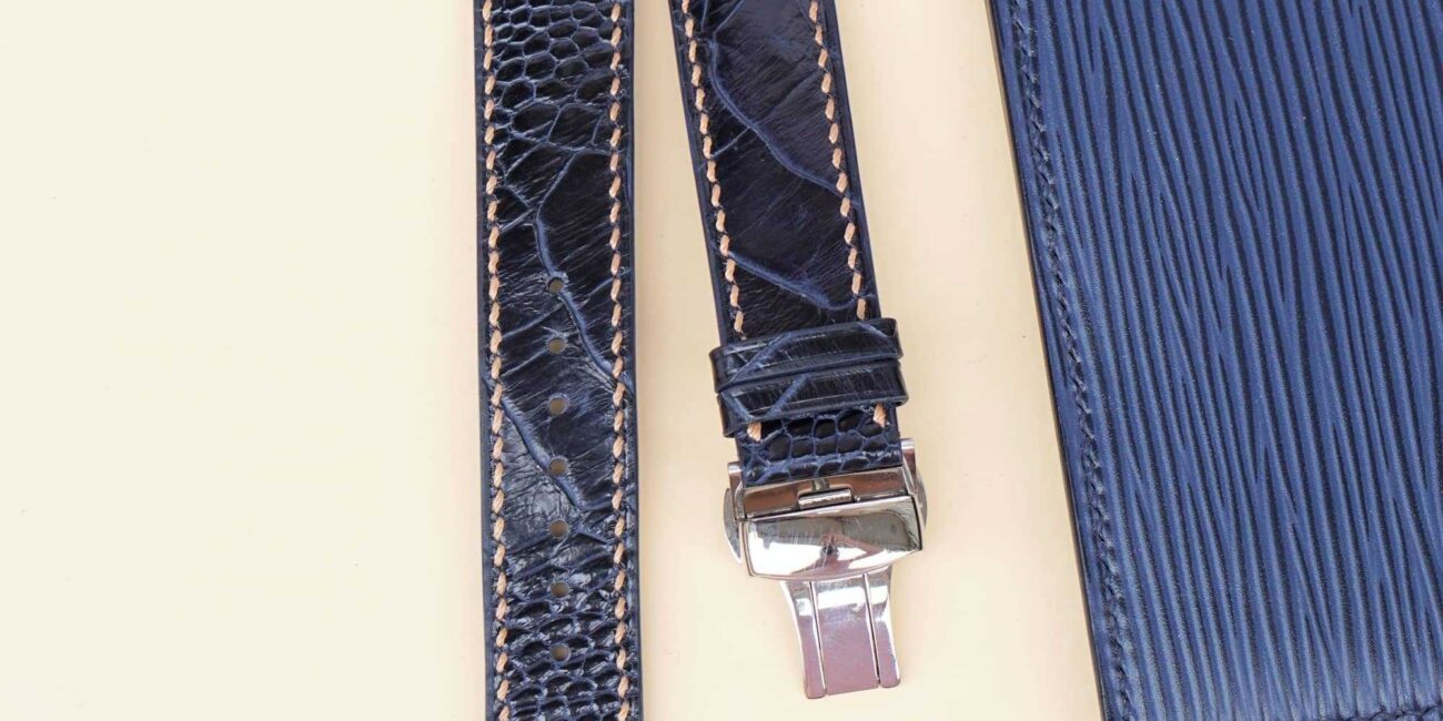 How To Properly Take Care Of Your Fine Ostrich Watch Straps