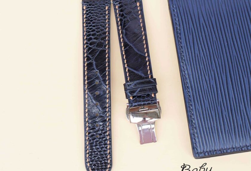 How To Properly Take Care Of Your Fine Ostrich Watch Straps