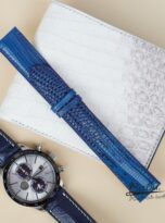 apple watch leather band 40mm lizard watch strap 5