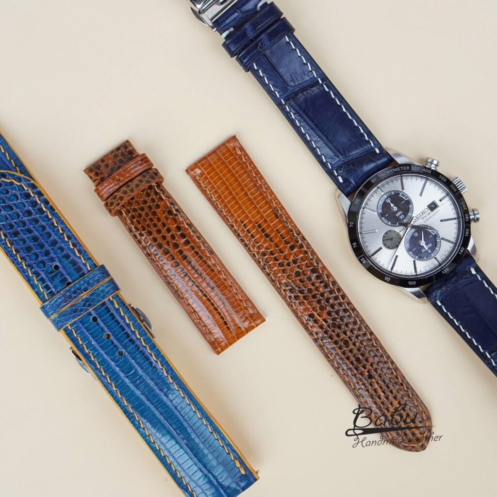 The Complete Guide to watch bands & watch straps