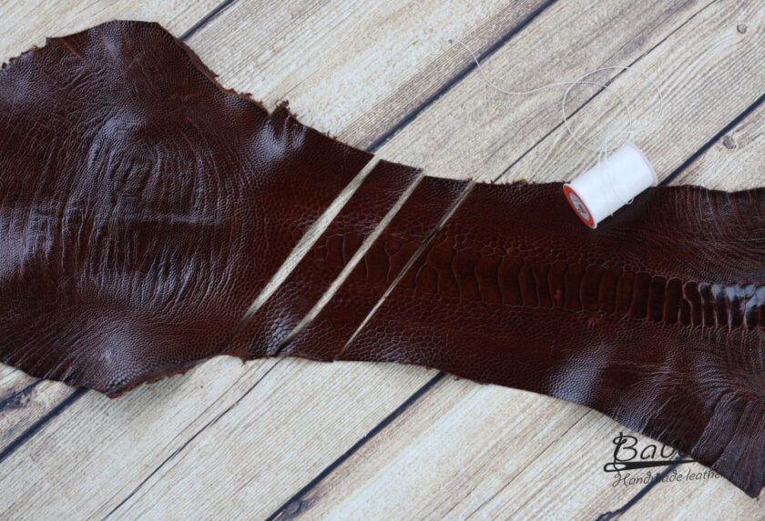 Buy The Perfect Ostrich Watch Strap For Your Vintage Seiko