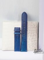 seiko mens watch bands lizard watch strap 8