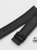 day dong ho da cuu black sheep leather watch band 10