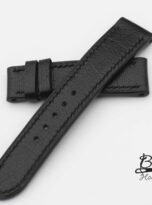 day dong ho da cuu black sheep leather watch band 3