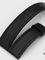 day dong ho da cuu black sheep leather watch band 4