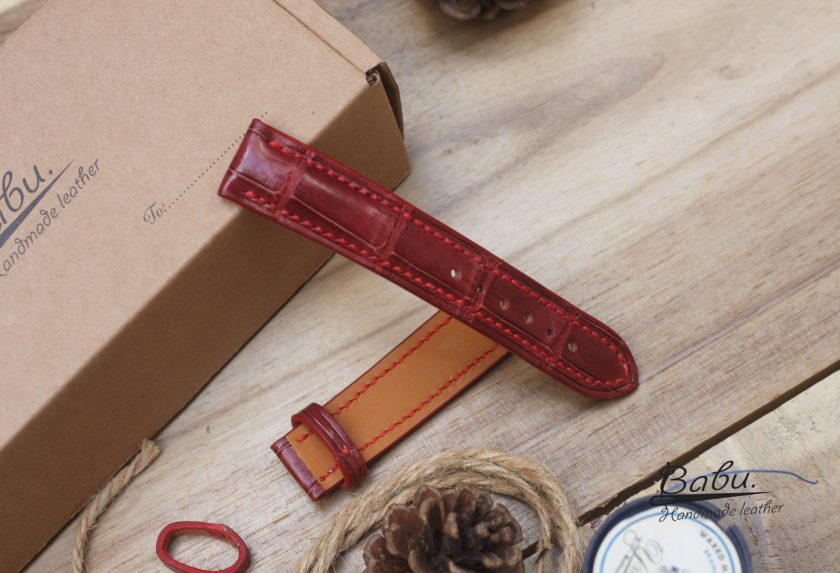 Advantages And Disadvantages When Using Alligator Leather Watch Straps