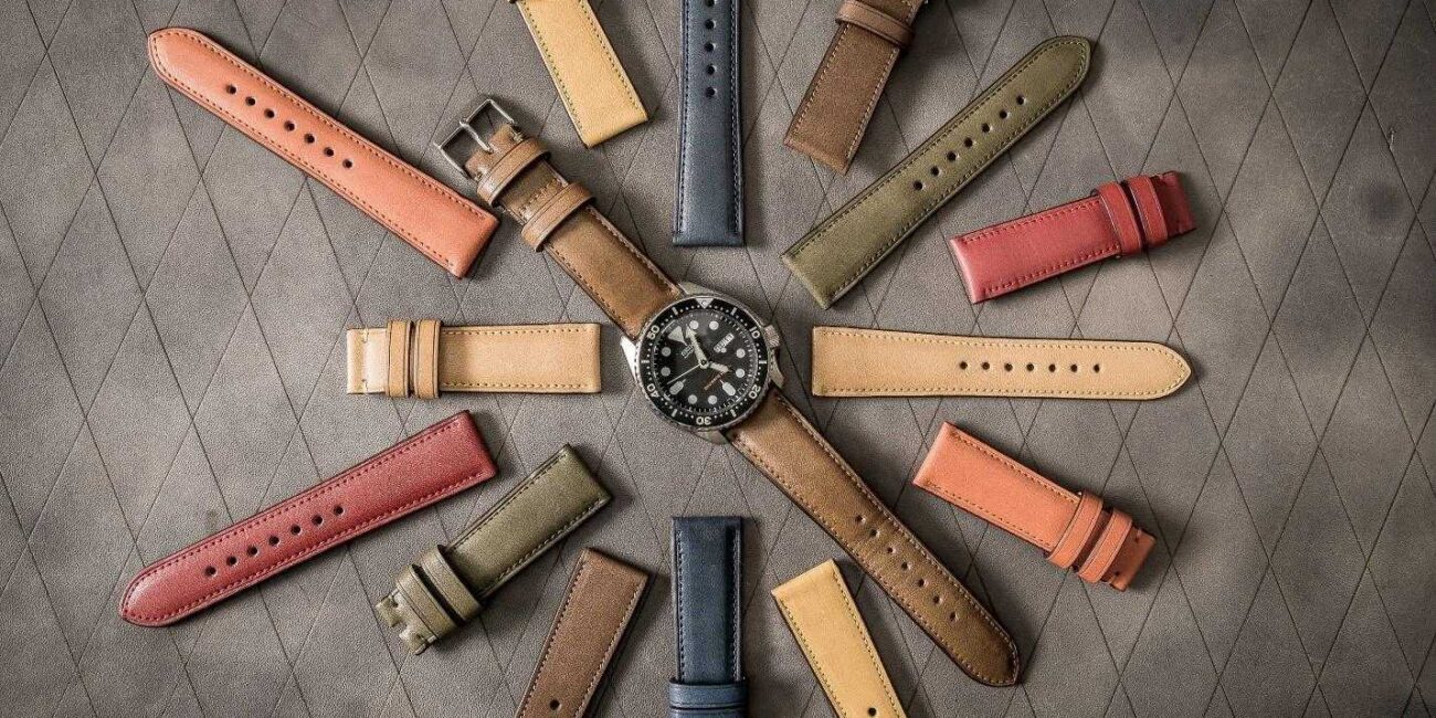 Which Leather Strap Set Is For Your Wristwatch?