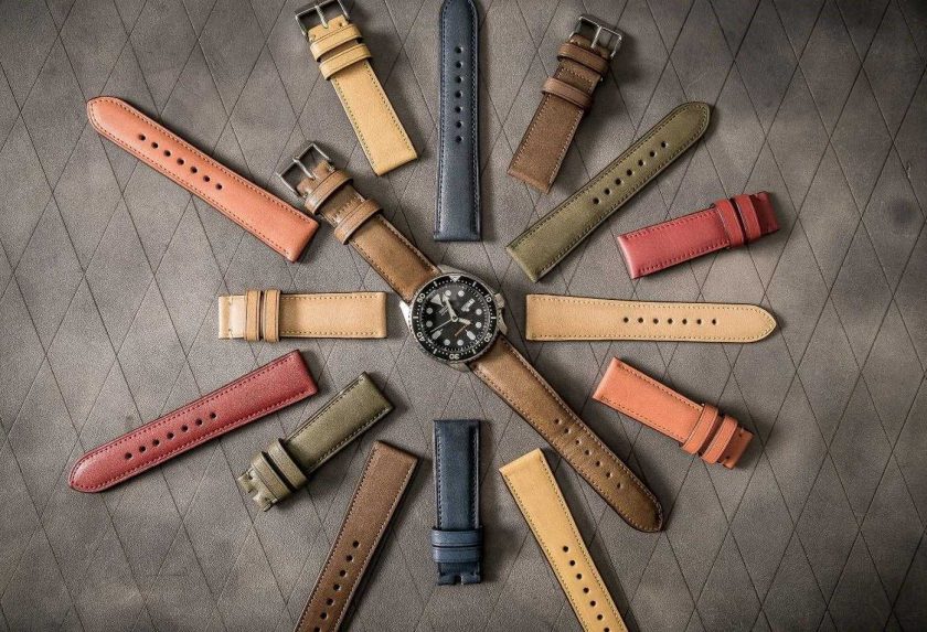 Which Leather Strap Set Is For Your Wristwatch?