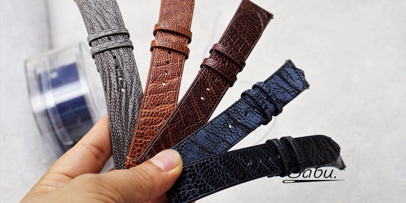 How To Soften A Leather Watch Strap