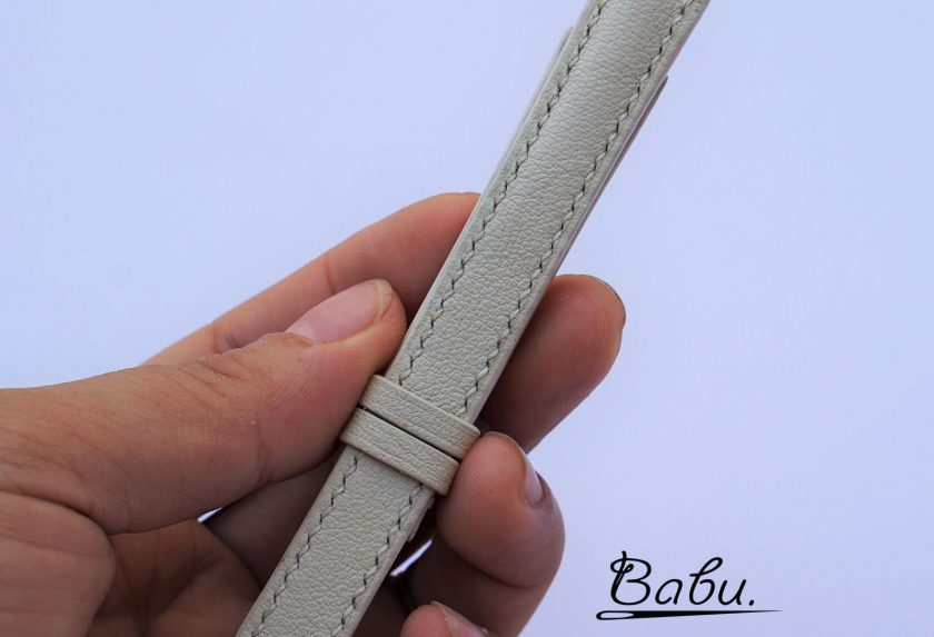 Distinguish Current Popular Leather Watch Straps
