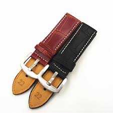 Which kind of leather is good to make watch strap?