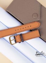 brown band watch mens 20mm watch strap 14