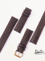 brown strap watch women’s 20mm watch strap 9