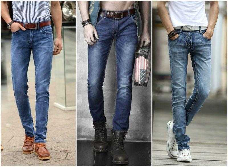 Belt jeans best sale