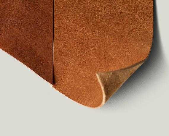 Full Grain Cow leather