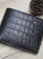 Vi da ca sau den black alligator wallet 1