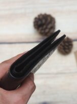 Vi da ca sau den black alligator wallet 11