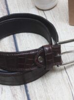 day that lung da ca sau dark-brown-alligator-belt-7