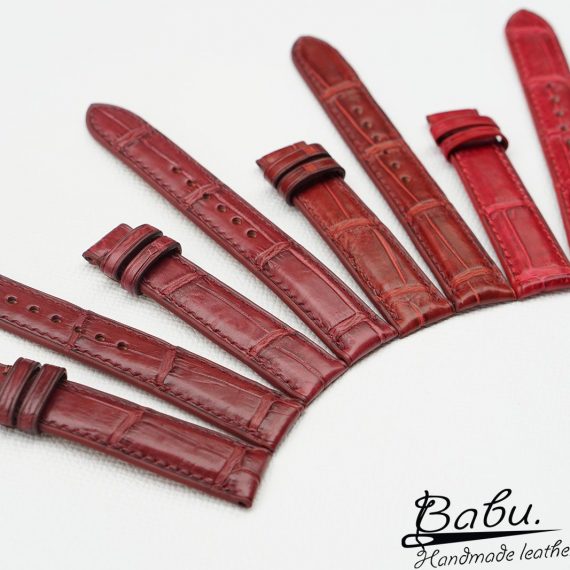 Where Is The Best Place To Buy Real Alligator Leather Watch Straps?