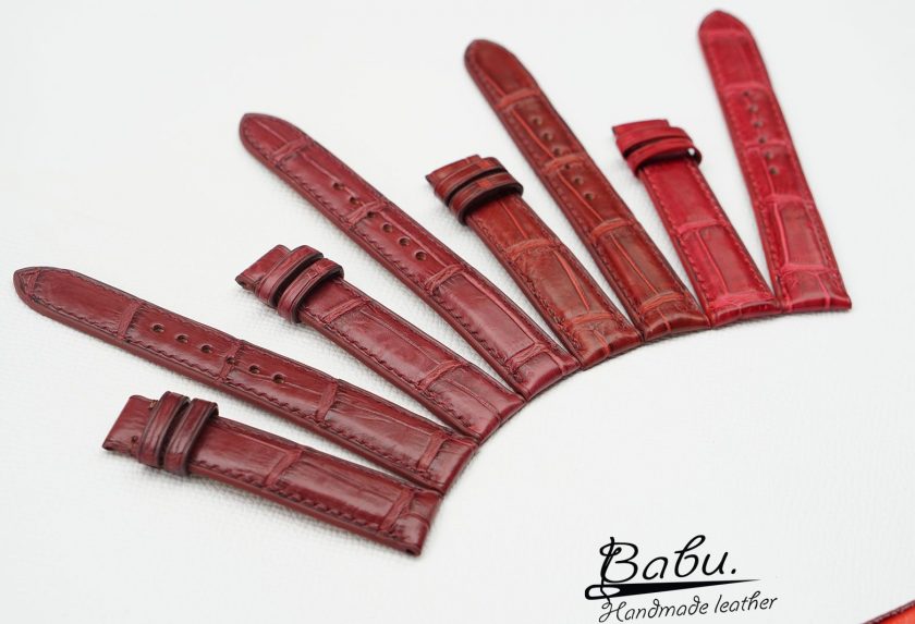 Where Is The Best Place To Buy Real Alligator Leather Watch Straps?