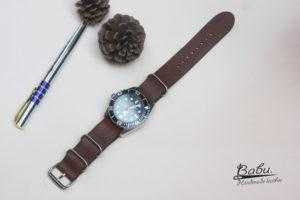 Watch strap with padding or without? Which one to choose? – Wild