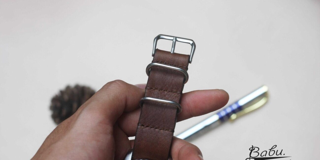 Top Types of Leather Watch Straps for that Loving Watch