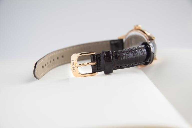 Changing tissot watch strap best sale