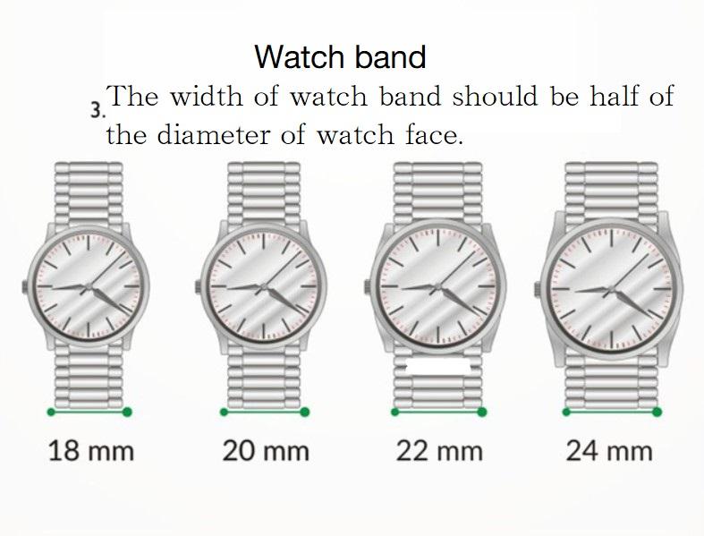 How to adjust the size of a watch hot sale