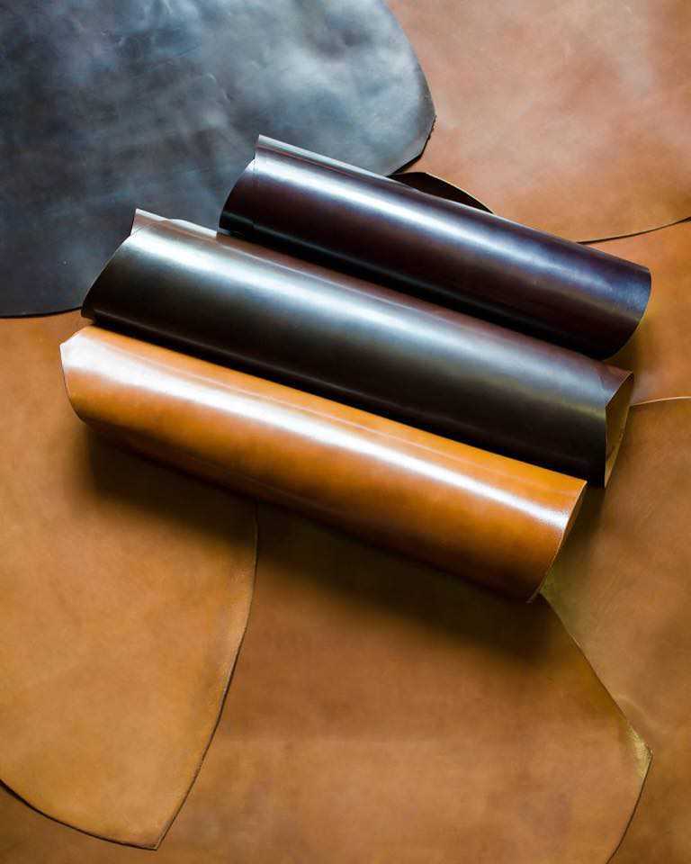 What is Shell Cordovan leather?