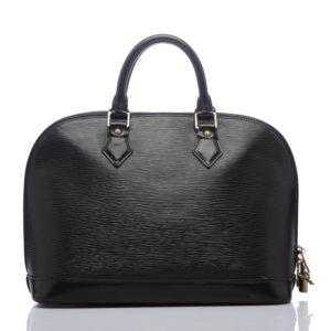 Louis Vuitton Epi Leather: Textured, Grained Cowhide