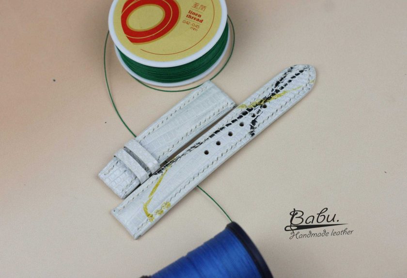 12 STEPS TO MAKE A PERFECT WATCH STRAP