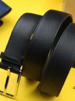 That lung da bo utah cow leather belt 13