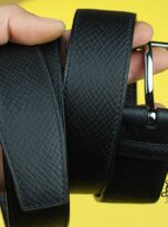 That lung da bo utah cow leather belt 15