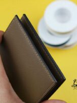 vi da Alran Sully xam Grey-Alran-Goat-leather-wallet-Vi-da-de-Alran 10