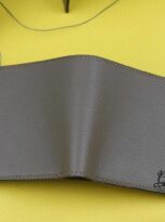 vi da Alran Sully xam Grey-Alran-Goat-leather-wallet-Vi-da-de-Alran 3