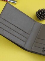 vi da Alran Sully xam Grey-Alran-Goat-leather-wallet-Vi-da-de-Alran 4