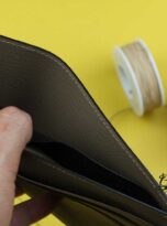 vi da Alran Sully xam Grey-Alran-Goat-leather-wallet-Vi-da-de-Alran 8