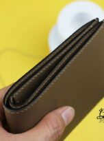 vi da Alran Sully xam Grey-Alran-Goat-leather-wallet-Vi-da-de-Alran 9
