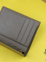 vi da Alran Sully xam Grey-Alran-Goat-leather-wallet-Vi-da-de-Alran doc 6