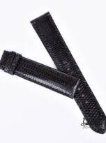 nice apple watch bands mens black leather watch strap 7