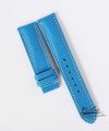 Sky Blue Epsom watch band, Premium Calfskin watch strap SW171