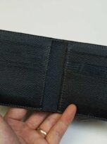 Vi da bo vi da that vi da handmade epsom leather alligator leather wallet 2