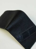 Vi da bo vi da that vi da handmade epsom leather alligator leather wallet 3