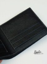 Vi da bo vi da that vi da handmade epsom leather alligator leather wallet 4