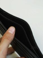 Vi da bo vi da that vi da handmade epsom leather alligator leather wallet 7