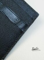 Vi da bo vi da that vi da handmade epsom leather alligator leather wallet 8
