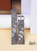 cartier leather strap 20mm watch band 4